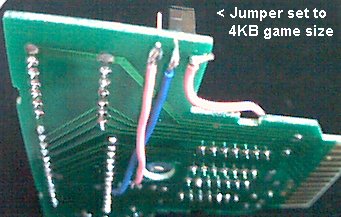 Jumper instead of switch